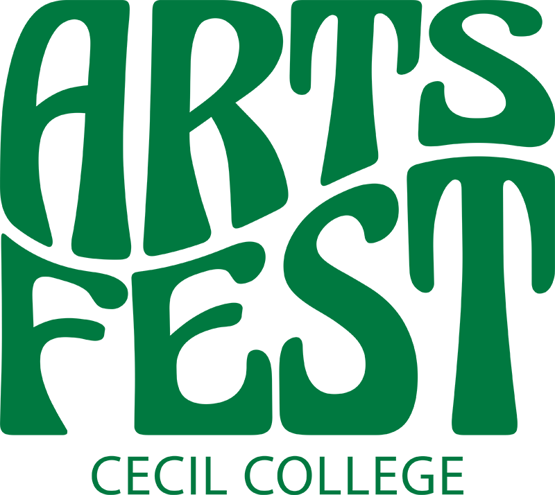 Arts Fest logo.
