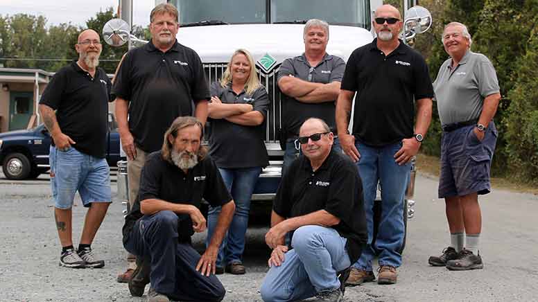 Cecil College CDL Instructors