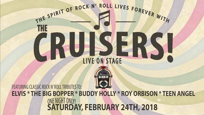 The Cruisers!: Live on Stage