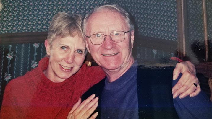 Photo of Jack and Marti Kurzenknabe