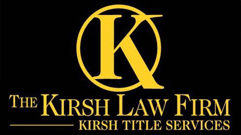 Logo for the Kirsh Law Firm