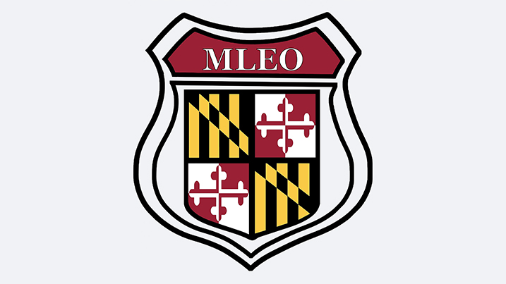 Maryland Law Enforcement Organization logo