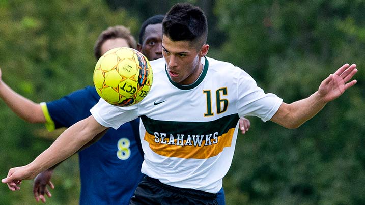 Men's Soccer 1
