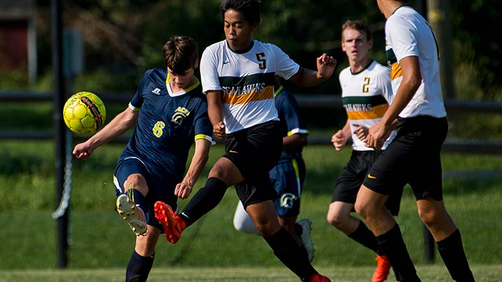 Mens Soccer 3