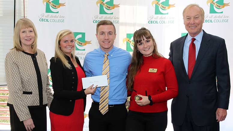 Retail Scholarship Presentation