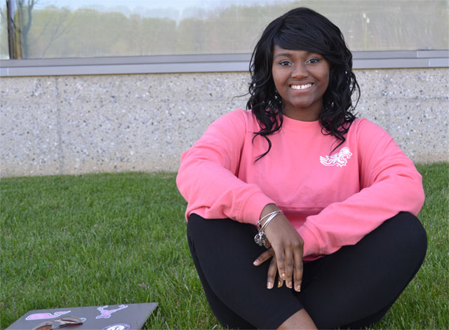dezzarae c. at towson university