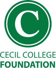 Cecil College Foundation logo.