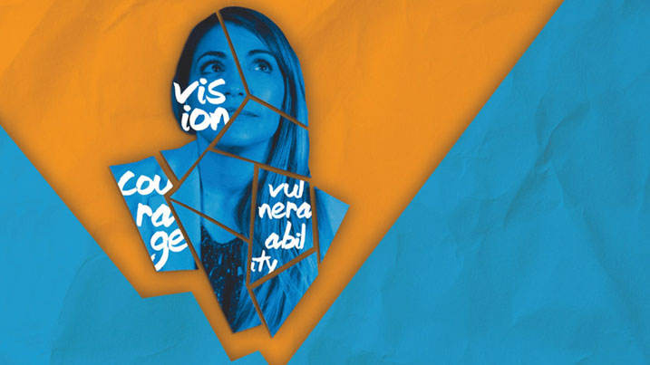 Leadercast event artwork.