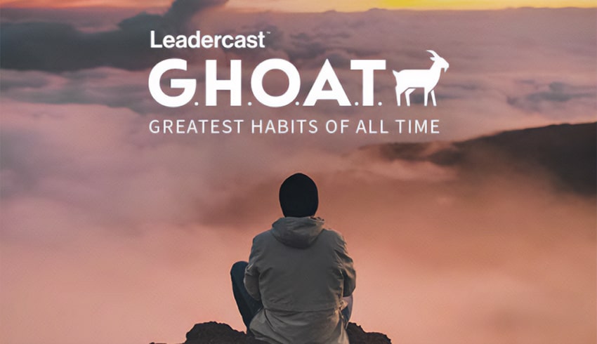 Leadercast: G.H.O.A.T.
