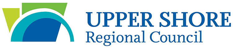 Upper Shore Regional Council logo.